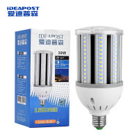 爱迪普森(IDEAPOST) AD-LCYM020-30W E27 6500K 220V 中华灯灯泡 led灯泡玉米灯 (计价单位:个) 白色