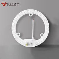 公牛(BULL) 公牛MD-A018B-AS 18W 6500K LED灯贴 (计价单位:个) 白