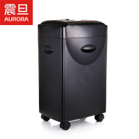 震旦 (AURORA) AS1519CD 单次15张 碎纸机 (计价单位:台) 黑色