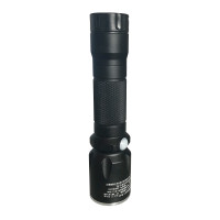 华荣(WAROM) BAD202A-W 1/3W、IP67、3.7V、光源色温5500K左右、LED 袖珍防爆调光工作灯 (计价单位:个) 黑色