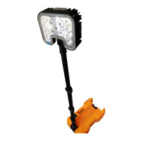 尚为(SEVA) SZSW2631 35W 21.6V 16h 5700K IP65 LED 便携式抢修灯 应急灯 (计价单位:盏) 黄色