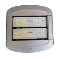 华荣(WAROM) HRZM-GT313-XL120 120W、IP66、220V、光源色温5500K左右、LED 投光灯具 (计价单位:个) 灰色
