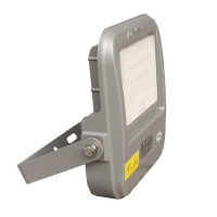 华荣(WAROM) RLEFL329-XL50 50W、IP66、220V/24V、光源色温5500K左右、LED 投光灯具 (计价单位:个) 灰色