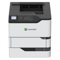 利盟(Lexmark) ms725dvn 标配(双纸盒) A4黑白激光打印机 (计价单位:台) 白色