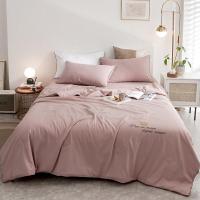 伊伊爱 Z02000190 190*220cm 纯棉40S被芯羽丝绒 被子 1.00 件/条 (计价单位:条) 白色