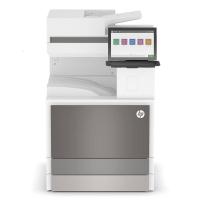 惠普(HP) HP LaserJet Managed Flow MFP E73130z 管理型 智能 复合机 原厂上安
