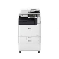 佳能(Canon) iR-ADV C5840 A3 双纸盒+双面同步自动输搞器+工作台 彩色复合机 (计价单位:台) 白