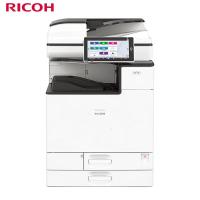 理光(Ricoh) IM C2500 双纸盒+双面输稿器 A3彩色数码复合机 (计价单位:台) 白色