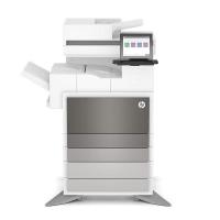 惠普(HP) E73135z 标配附加双纸盒底座+内置装订? A3黑白激复合机 上安装一年原厂服务 (计价单位:台)