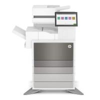 惠普(HP) E73140dn 标配附加双纸盒底座+内置装订? A3黑白激复合机 上安装一年原厂服务 (计价单位:台)