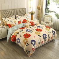 伊伊爱 TJ0ZF02100947 被套:220*240cm床单:230*250cm枕套:48*74cm*2 套件