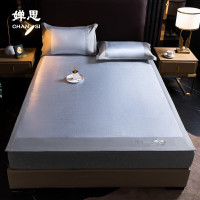 婵思 CAN0230197 120*195cm 薄荷肌理席子 1.00 件/套 (计价单位:套) 肌理蓝