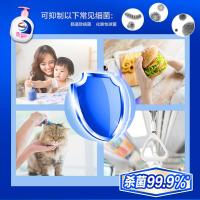 洗得宝 500ml 医用洗手液 消毒洗手液 (计价单位:瓶) 紫色