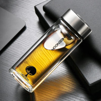 希诺(HEENOOR) XN-6702 345ml 玻璃杯 (计价单位:个) 本色