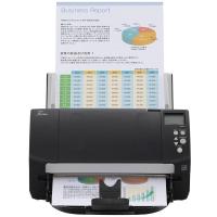 富士通(Fujitsu) Fi-7180 A4幅面 馈纸式 扫描仪 (计价单位:台) 黑色