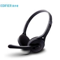 漫步者(EDIFIER) K550 头戴式 黑色 耳机 (计价单位:个) 黑色