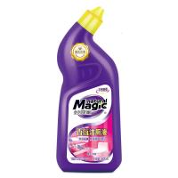 妙管家(Magic Amah) 亮洁抑菌 600g/瓶 2瓶/组 洁厕液 2.00 瓶/组 (计价单位:组) 紫色