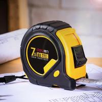 得力(deli) 8209 7.5m 钢卷尺 (计价单位:个)色