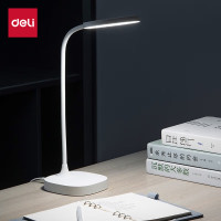得力(deli) 17860 LED台灯 (计价单位:台) 白色