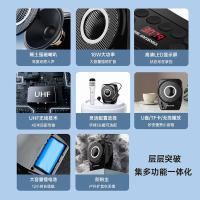 得胜(TAKSTAR) E8M 有线版 便携式扩音器 (计价单位:台) 黑色