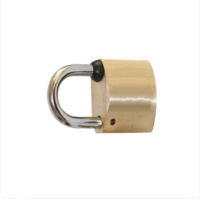 萨威帝尔 SWST6035Y 35mm 铜 挂锁 1.00 个/把 (计价单位:把)色