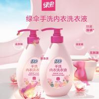 绿伞 手洗 内衣 480g 洗衣液 (计价单位:瓶)