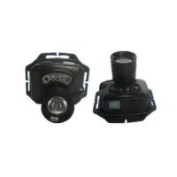 虎光风行 HG5109 照明功率3W 防护等级IP65 强光4小时 工作光8小时 电压3.7V 光源颜色/色温6000K