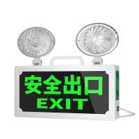 虎光风行 HG-BTC6155-T2 2x5W、IP32、AC220V、6000K、LED 高能工作灯 应急灯 (计价单
