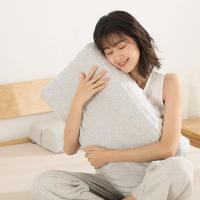 8H Z6 60*38*13cm 护颈按摩天然乳胶 枕头 1.00 件/个 (计价单位:个) 混灰色