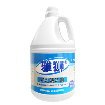 雅狮 3.8L 炉灶去污 清洁剂 (计价单位:瓶)