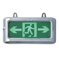 华荣(WAROM) HR-BLZD-1LROE I 3.5W(GW) 3.5W 消防应急标志灯具 (计价单位:盏) 灰色