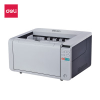 得力(deli)S3080A3幅面馈纸式80ppm/160ipm彩色双面自动扫描国产化高速文档扫描仪扫描仪(计价单位:台