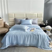 伊伊爱 BZ0WL02201130L 150*200cm 柠檬莫代尔夏被 被子 1.00 件/条 (计价单位:条) 莫代