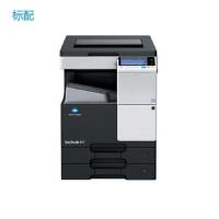 柯尼卡美能达(KONICA MINOLTA) bizhub367 2纸盒+双面输稿器 A3黑白数码复合机 (计价单位:台