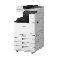 佳能(Canon) iR C3326 双面自动输稿器+双纸盒+原装工作台 A3彩色激光数码多功能一体机 (计价单位:台)