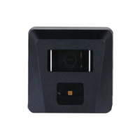 大华DH-IPC-HUM7533M-LED-NTYA 3.6MM 500万像素监控摄像机(计价单位:台) 黑色