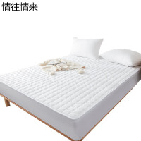情往情来 QWQL-D02 160cm*200cm 床垫保护垫 垫子 (计价单位:件) 白色
