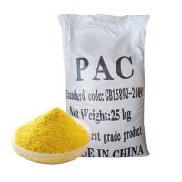 九方长顺 PAC聚合氯化铝 25Kg/袋