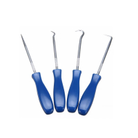 九方长顺 挑针钩起子 4件套,整体长度160mm
