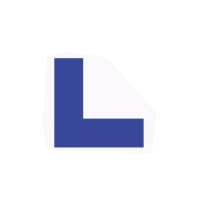 九方长顺 地面定位贴 蓝色,表面不带磨损, 15*5cm