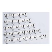 九方长顺 衣帽钩 10勾款、可打孔