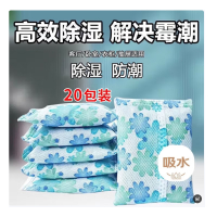 惠利得(HUILIDE) 硅胶干燥剂 200g/包