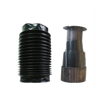 联塑(LESSO) 圆形丝杆防尘罩 50mm*2000mm