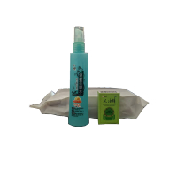 洁丽雅(grace) 防暑降温用品 D款 3件套