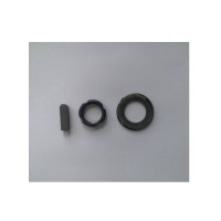 冰禹 羊角螺母三件套 螺母垫片φ27