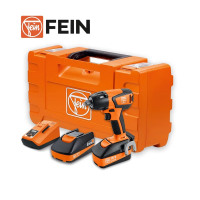 泛音 锂电冲击扳手套装 ASCD 18-300 W2