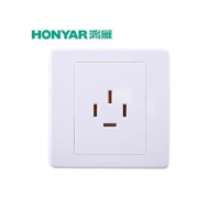 鸿雁(HONGYAN) 插座 25A
