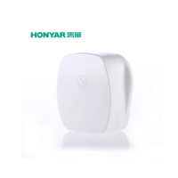 鸿雁(HONGYAN) 三极插头 25A