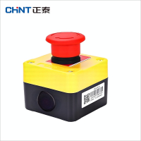 正泰(CHNT) 急停开关盒 一位急停
