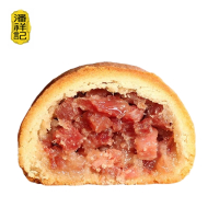 潘祥记 月饼大礼包 多口味云腿月饼 50g*64枚